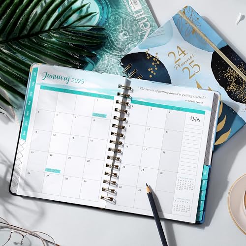 Vindora VIA5LSJYSKSZY45 Planner 2024-2025 - Academic Planner 2024-2025 thumb #6