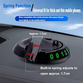 Multifunction Car Anti-slip Mat Dropship Non-slip Car Phone Mat 4