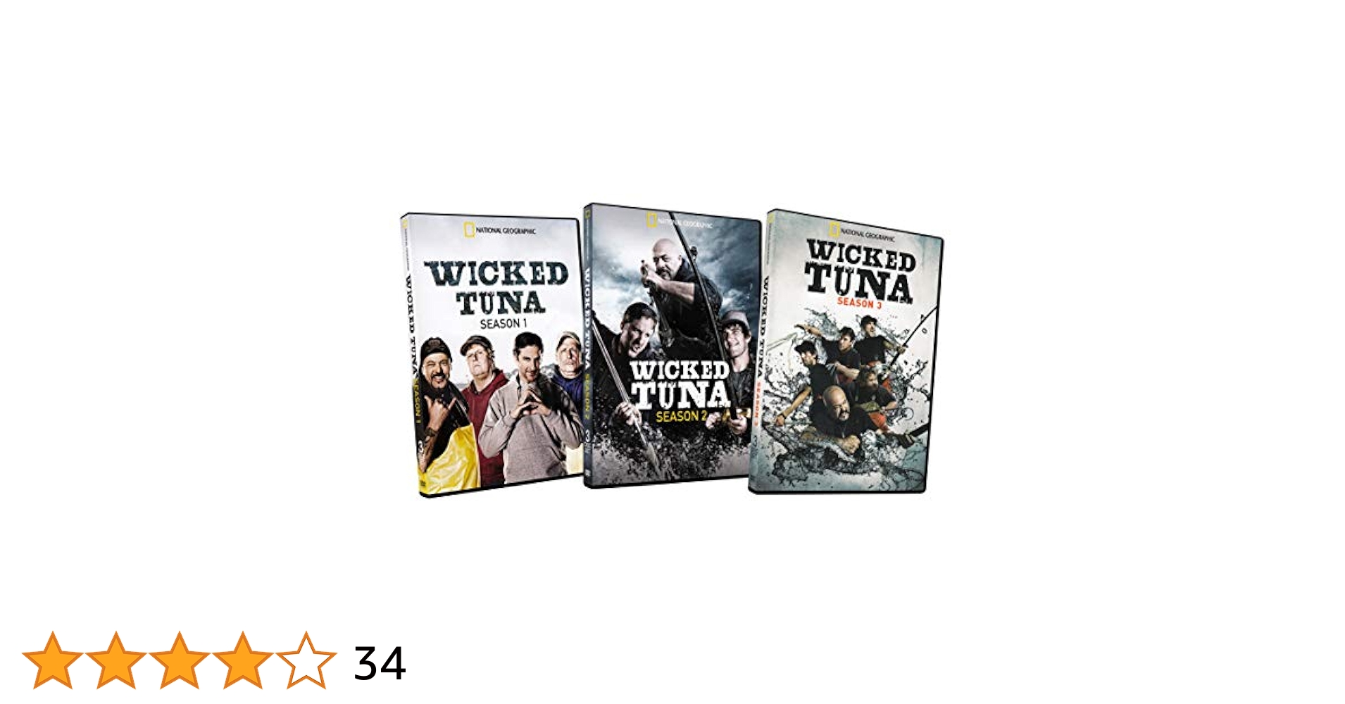 その他 Wicked Tuna: Season 1 [DVD] [Import] Wicked Tuna: Season 1 [DVD] [Import]