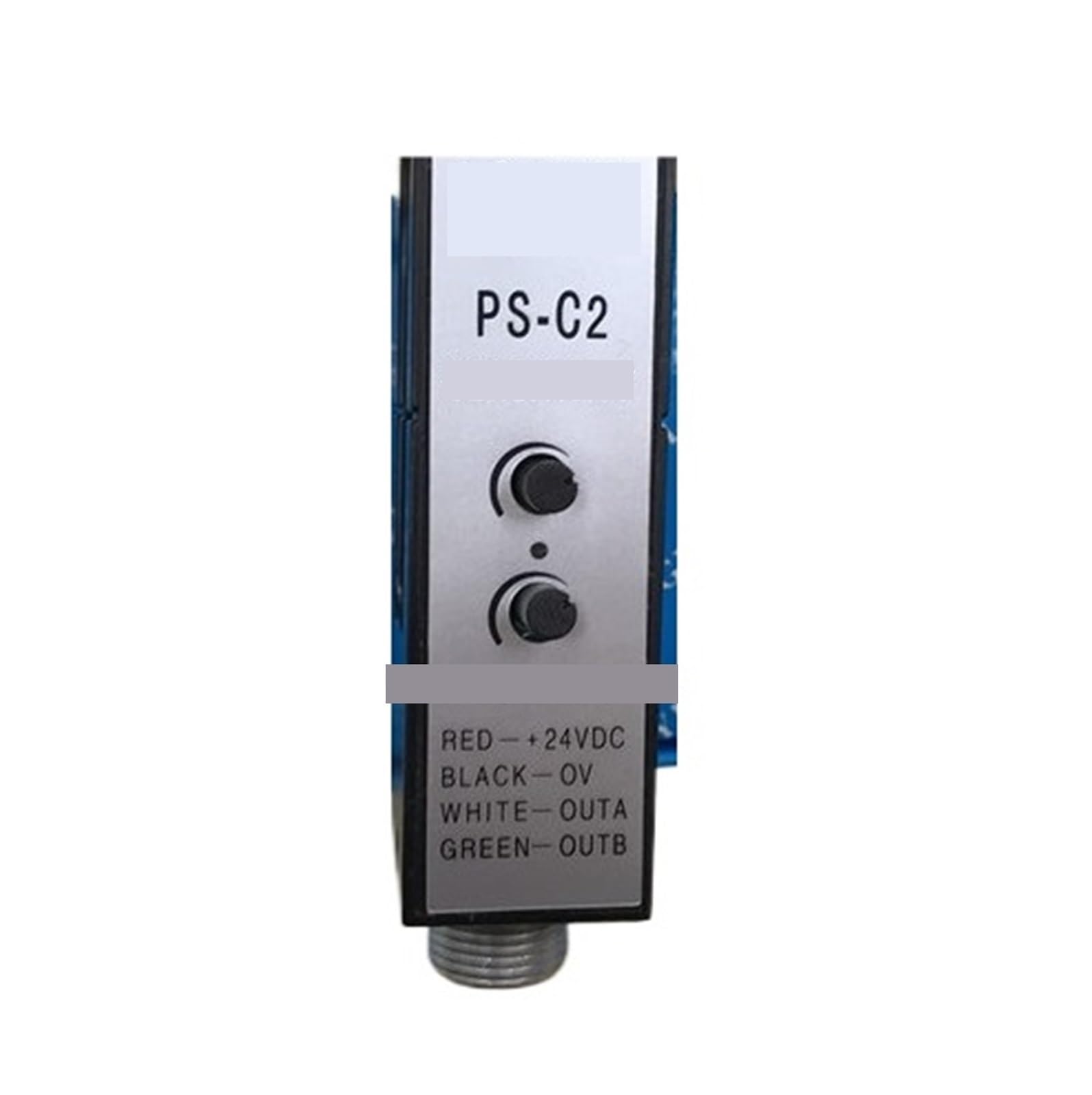 Capteur photoélectrique PS-C2 U Type avec double contrôle de trajectoire