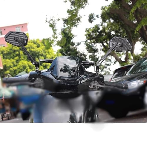 Espejo lateral motocicleta para Suzuki Bandit de 8 y 10 mm 8