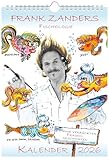 Frank Zander - "Fischologie" - Kalender 2026 - Frank Zander 