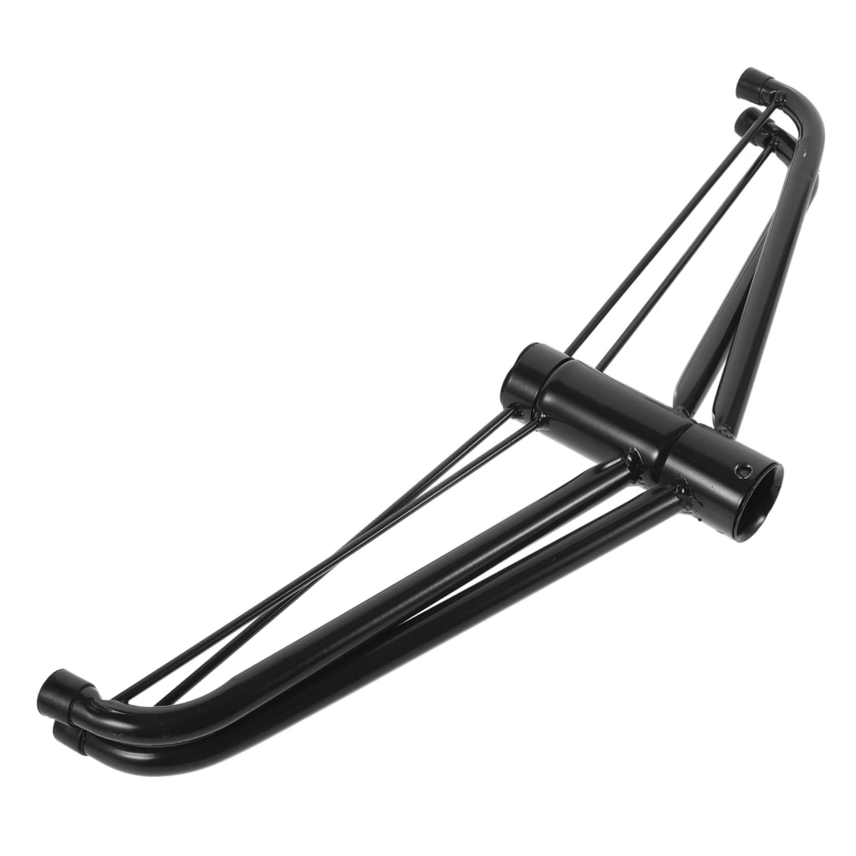 Milisten Metal Christmas Tree Stand for Artificial Trees Sturdy Base Stable Support Simple Design Compatible with Various Trunks for Holiday Decorations