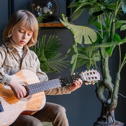 Guide de jeu pour guitare acoustique pour éviter la douleur aux doigts - 3