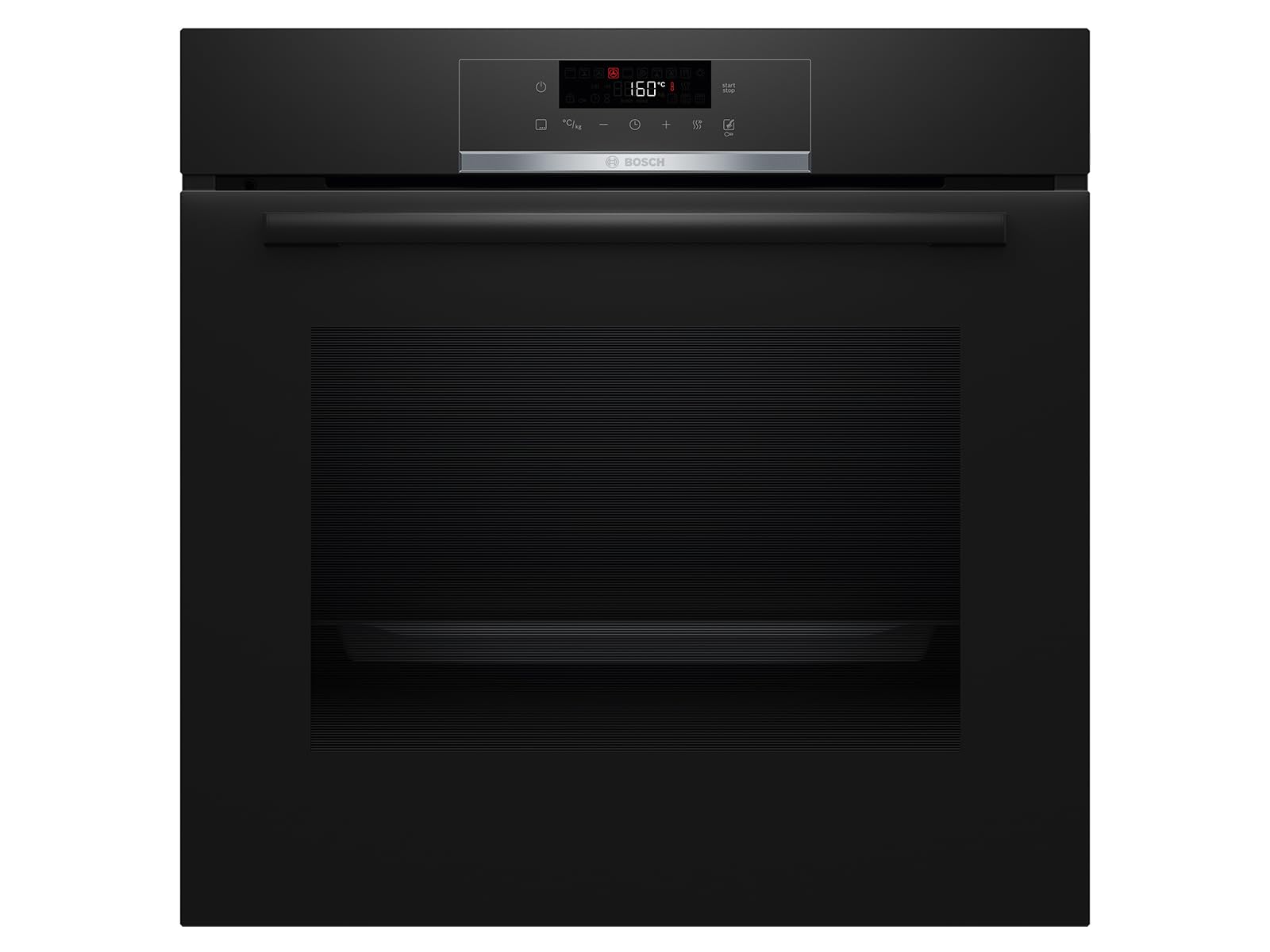 Bosch HBA571BB3 Pyrolyse Backofen Schwarz
