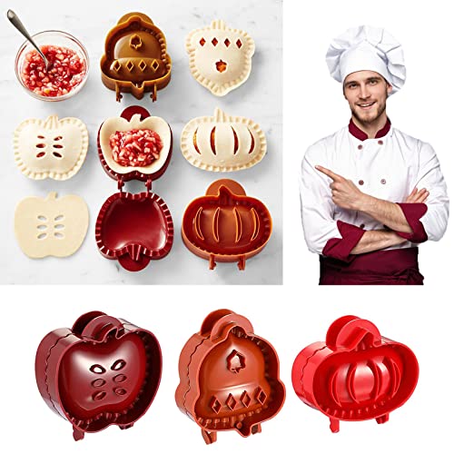 KUJAIS Apple Pumpkin Acorn