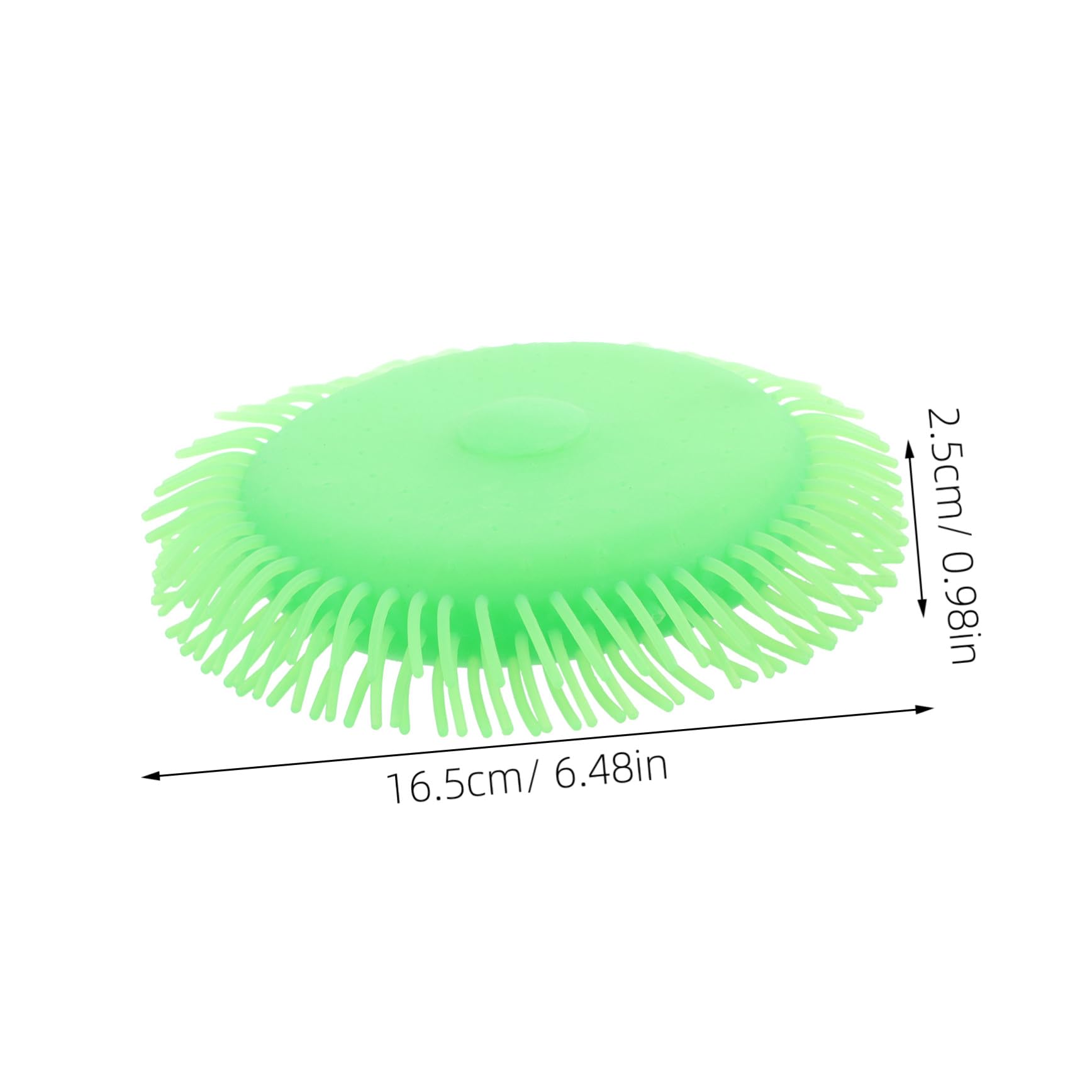 Abaodam 2pièces Lot de Disques Volants Aquatiques pour Jeux Eau Jouets pour Plage Piscine Favorisent Interactions Familiales Garçon Fille Adultes Vert