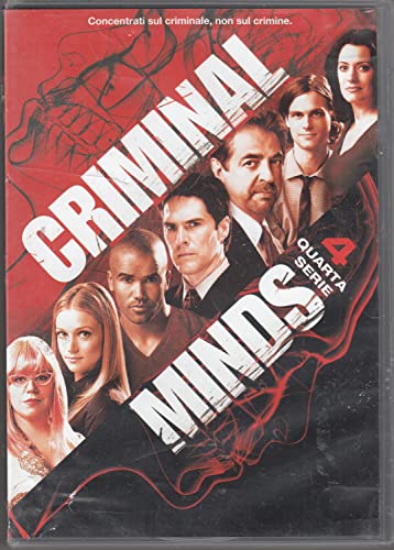  Criminal minds Stagione 04