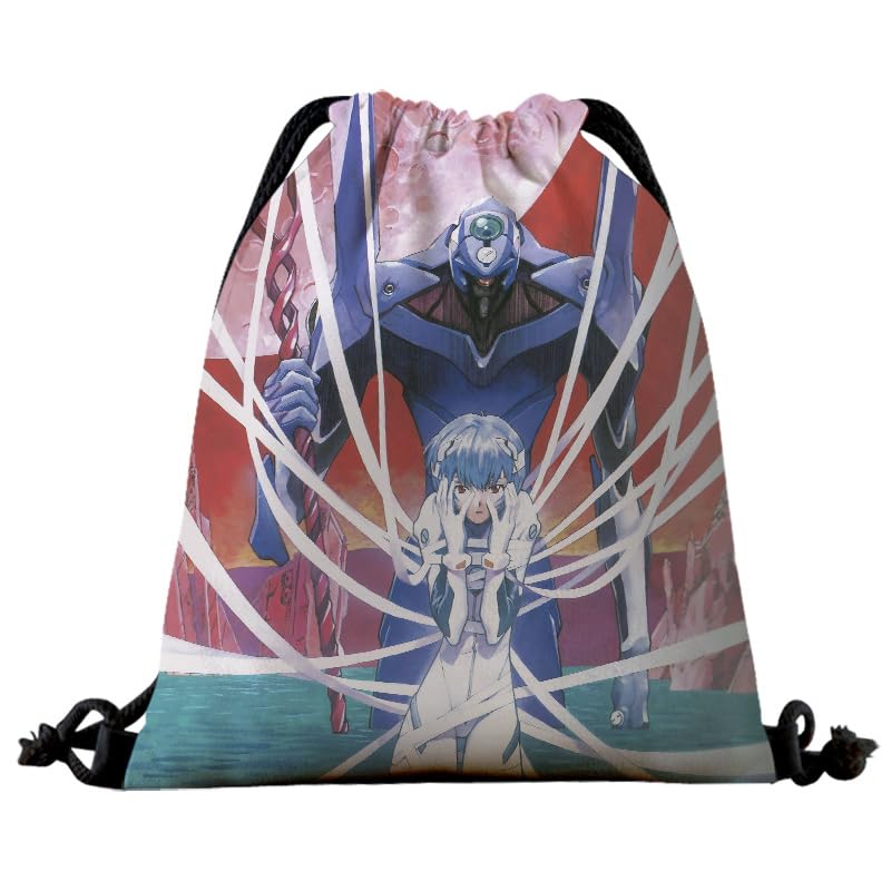 エヴァンゲリオン 綾波レイモデル ボストンバッグ EVANGELION x MOUSTACHE】2wayリュック/綾波レイ: ファッション