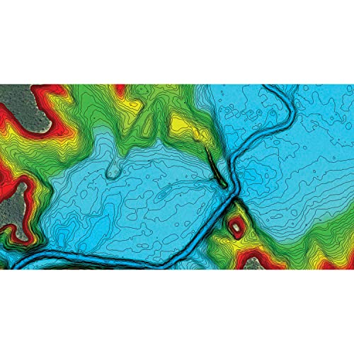 Image of Humminbird LakeMaster Premium Map SD Card for Fish Finders