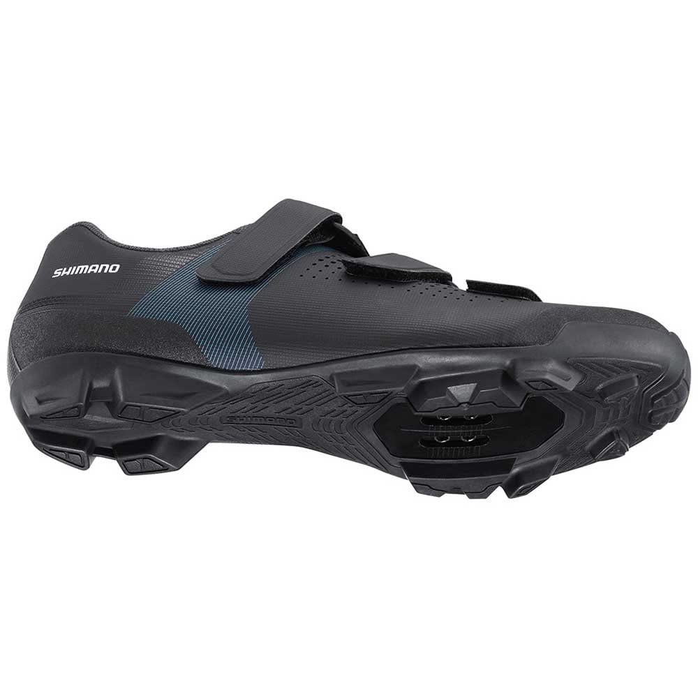 SHIMANO Zapatillas MTB Xc100, Unisex Adulto