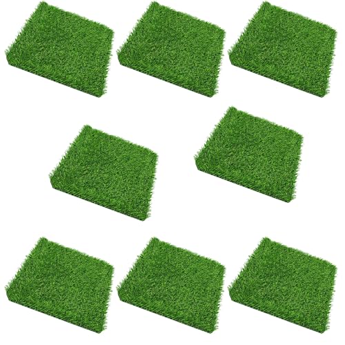 Tapis de nichoir pour volaille facile à drainer et réutilisable - 5