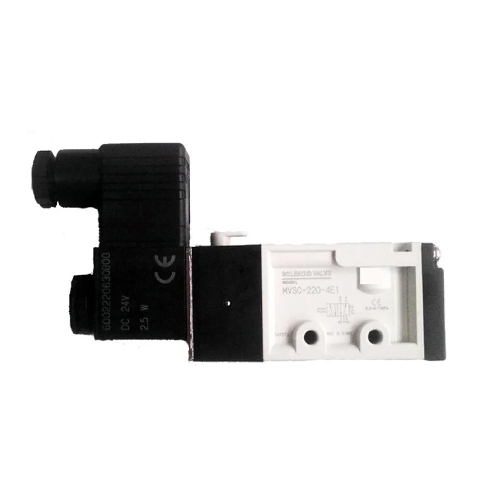 BACYDLPL Solenoid Valve MVSC-220-4E1 MVSC2204E1 coil DC24V