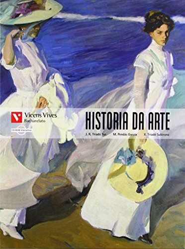 Historia Da Arte +CD   9788431692681
