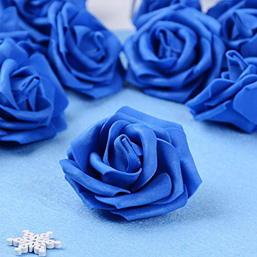 La Mejor comparativa de Flores azules artificiales comprados en linea. 8 La Mejor comparativa de Flores azules artificiales comprados en linea. 6