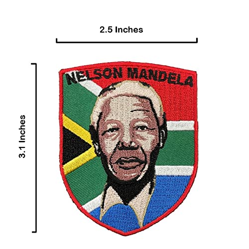 Adesivo Auto Bandiera Del Sudafrica – 10 Cm – Pellicola Laminata UV Per Esterni, Rimovibile