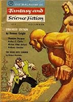 The Magazine of Fantasy and Science Fiction - December 1956 071655612X Book Cover