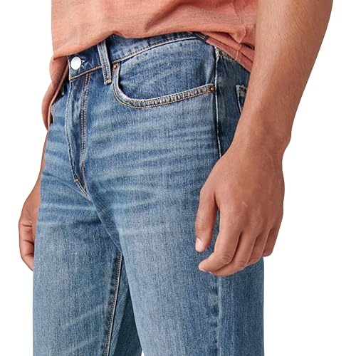 Lucky Brand Men's 121 Heritage Slim Fit Pants4