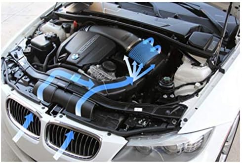 Burger Motorsports N55 Intake for BMW E-Chassis 2