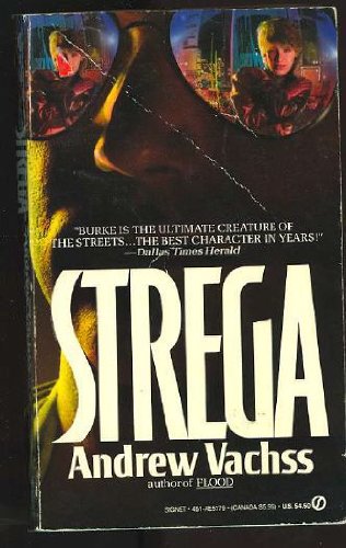 Strega 0451151798 Book Cover