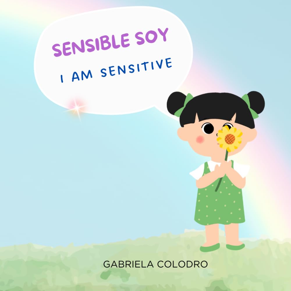 Sensible Soy, I am sensitive.