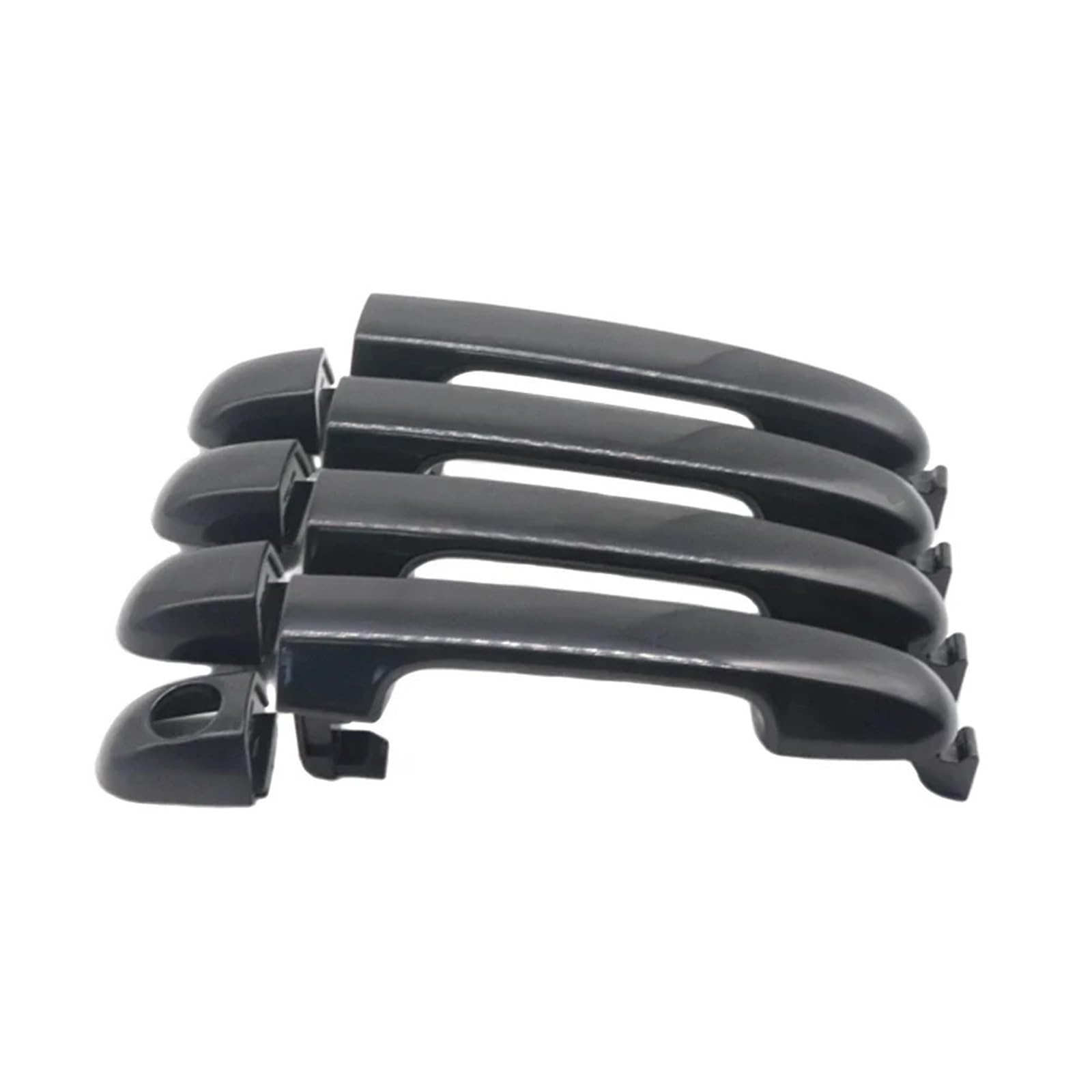 BQWYEDPL 82651-1J000 82651-1J000CA 83652-1J000 83652-1J000CA Car L R F R Exterior Outer Door Handle Fit for Hyundai Car Door Latch Handle