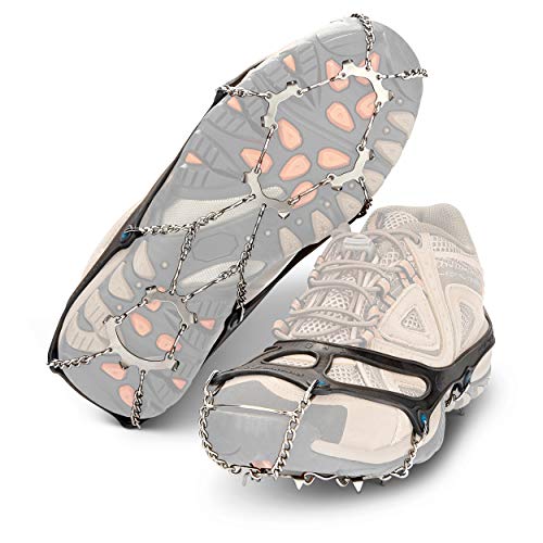 Top 10 Traction Spikes For Hiking of 2022 Katynel