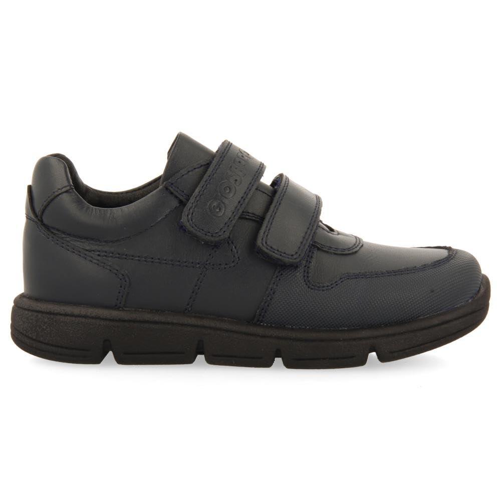 Sneakers Colegiales Tipo Bambas Piel MARVEDE