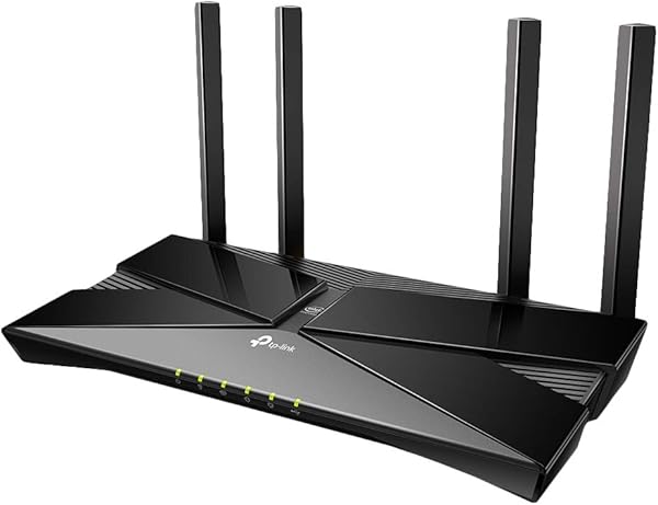 TP Link Archer AX20 5PSW 1xWAN