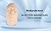 Medarchitect Injection Training Mannequin Face Model Head Model for Micro-Plastic Teaching, Practice Training to Medical Student, Doctor, Esthetician