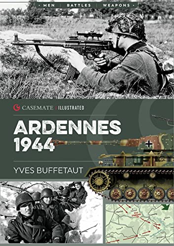 Ardennes 1944 view 2