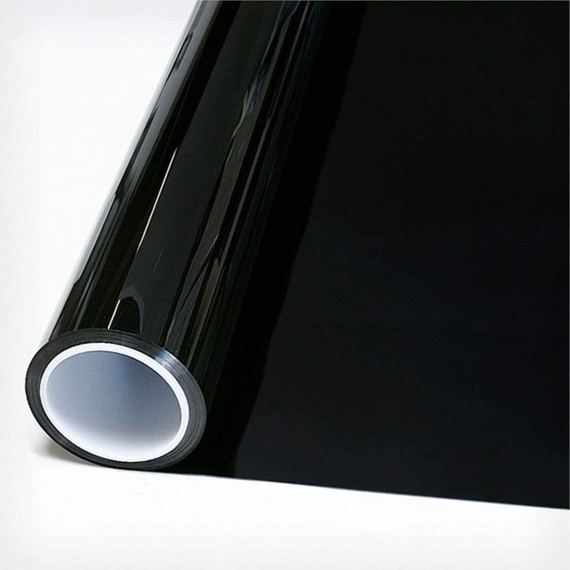 HOME13 Window Film Self Adheisve Daytime Privacy Window Sun Blocking Heat Control Window Glass Film for Home/Office (20X216 inch, Black Window Film) (B09SFZY711) Amazon Price History, Amazon Price Tracker