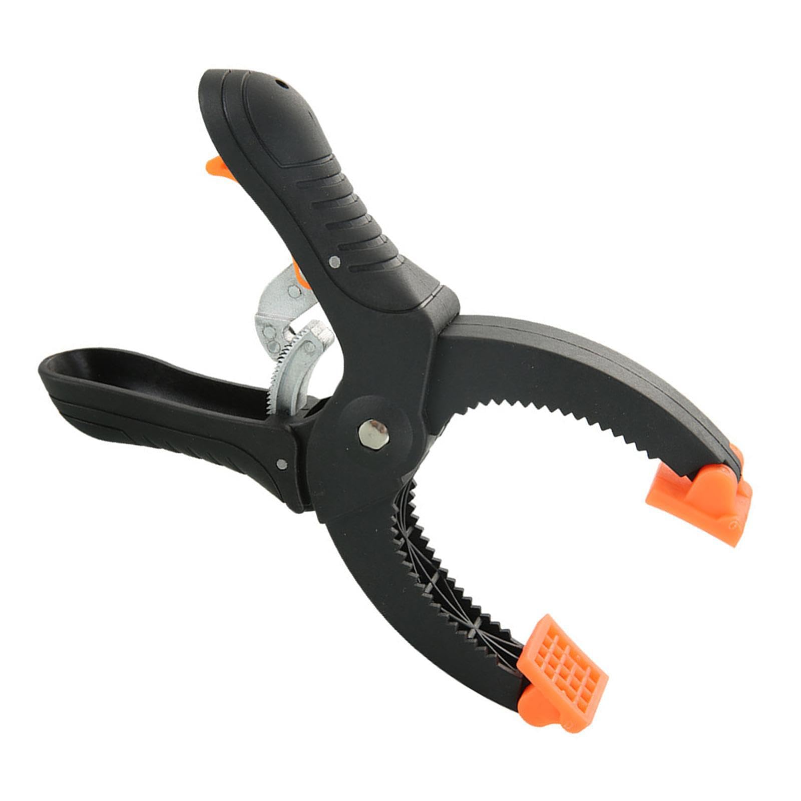 PUXZYAX Heavy Duty Woodworking Spring Clamp Rubber Movable Clamp Delivers Reliable Performance with Every During Crafting DIY Woodworking Tool Nylon Clamps