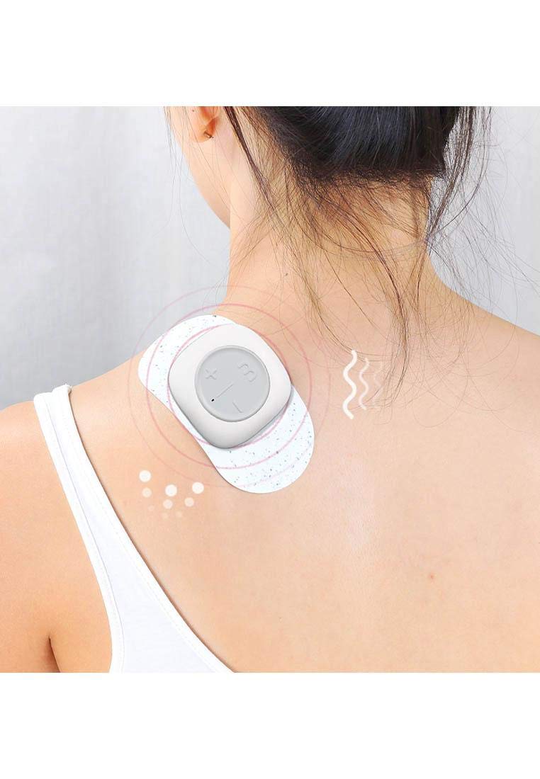 massager vibration uae BOUCK Muscle Massage Gun Professional Handheld Vibration Massager Device  Rechargeable Cordless Electric Percussion Full Body Muscl price in UAE |  Amazon UAE