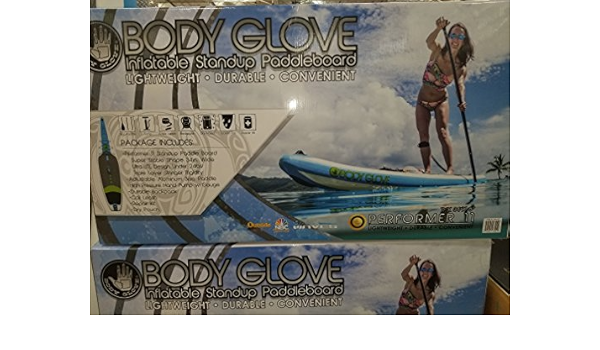 セール中 BODY GLOVE インフレータブル パドルボート SUP