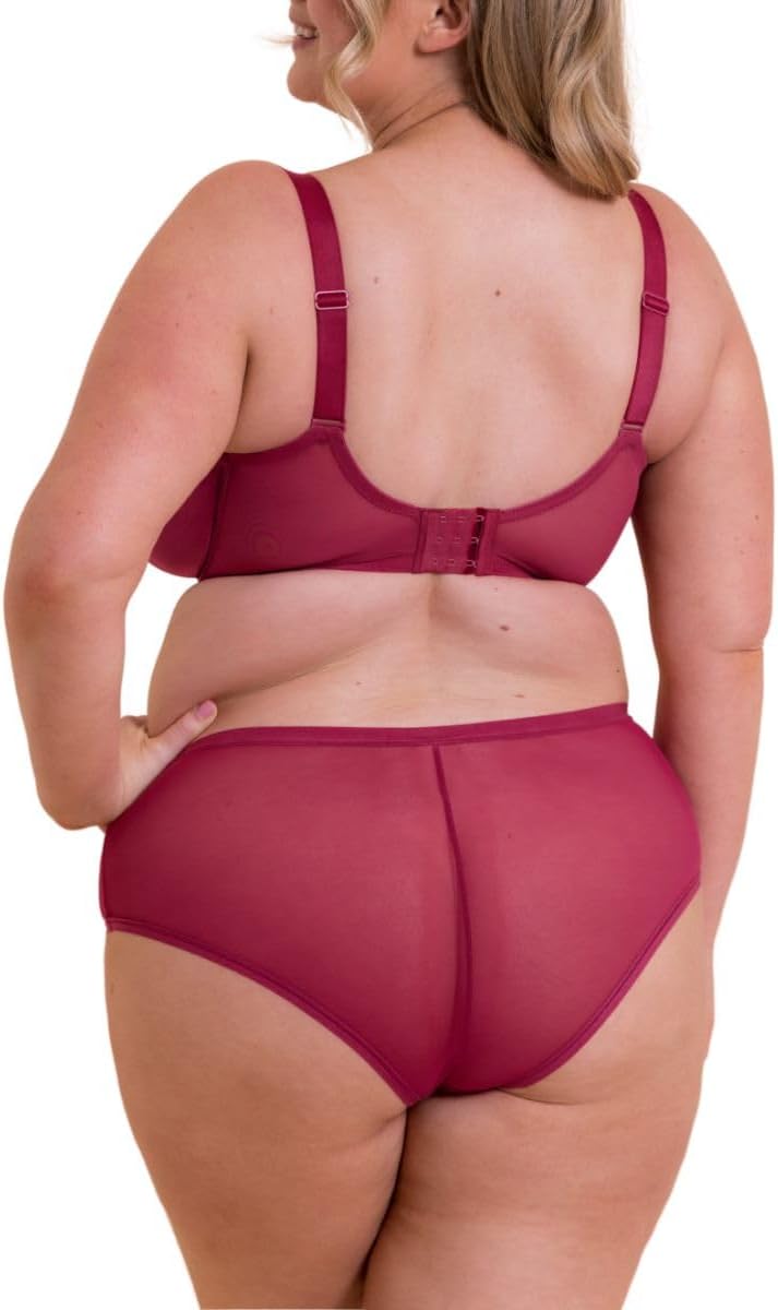 Curvy Kate Full Cup Bra Wonderfully Non Padded Side Support Bras Lingerie