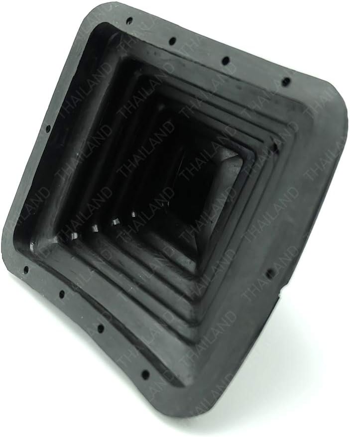 Powerwarauto Gear Shift Boot Black Rubber Cover Comoros Ubuy