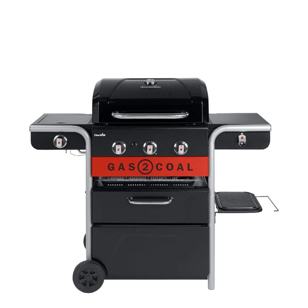 Char-Broil BBQ Zubehör MADE2MATCH Multifunktionsablage mit Schneidebrett