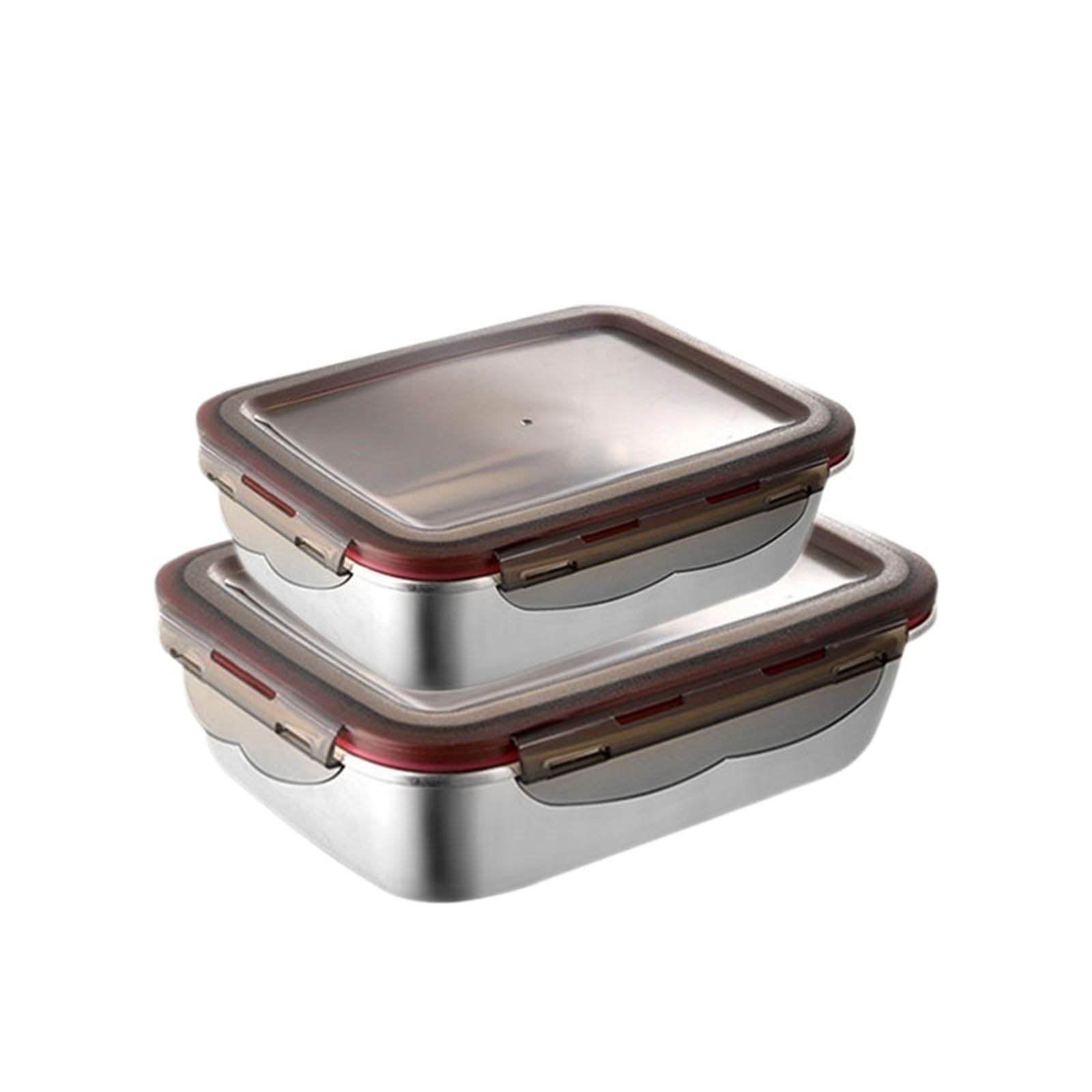 Bento Lunch Boite Boîte à déjeuner Bento étanche et hermétique for Le Voyage(600ML 1500ML)