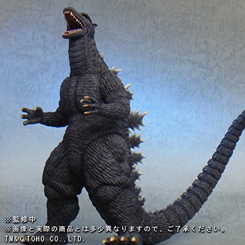 Amazon.co.jp: 東宝大怪獣シリーズ「ゴジラ 2004」ショウネンリック