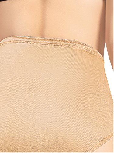 Image of Dazzle DS650 Lycra Black Colored Brief Shaper