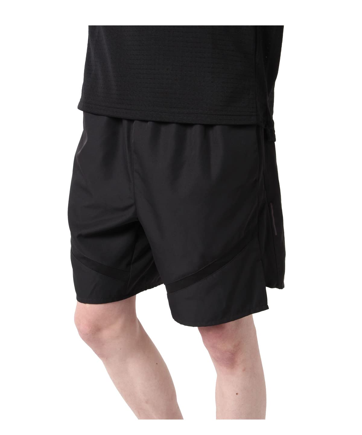 ショートパンツ　ブラック　新品　S バックライン ショートパンツ – EGOZARU ONLINE STORE