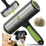 7-in-1 Pet Hair Remover and Detailing Tool - Effortlessly Removes Pet Hair and Lint from All Surface