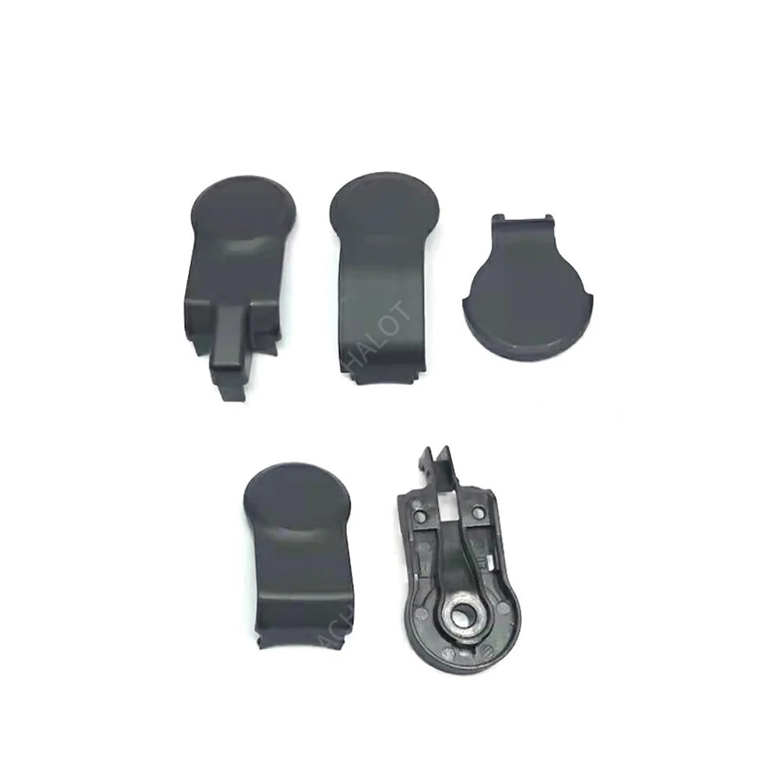 Dla Mavic Air 2 Gimbal Roll/Yaw osłona naramiennika zestaw nasadek aparatu dla DJI Mavic Air 2 Drone wymiana części naprawczych(Cover 1 set)