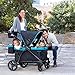Baby Trend Ride-On Stroller Board