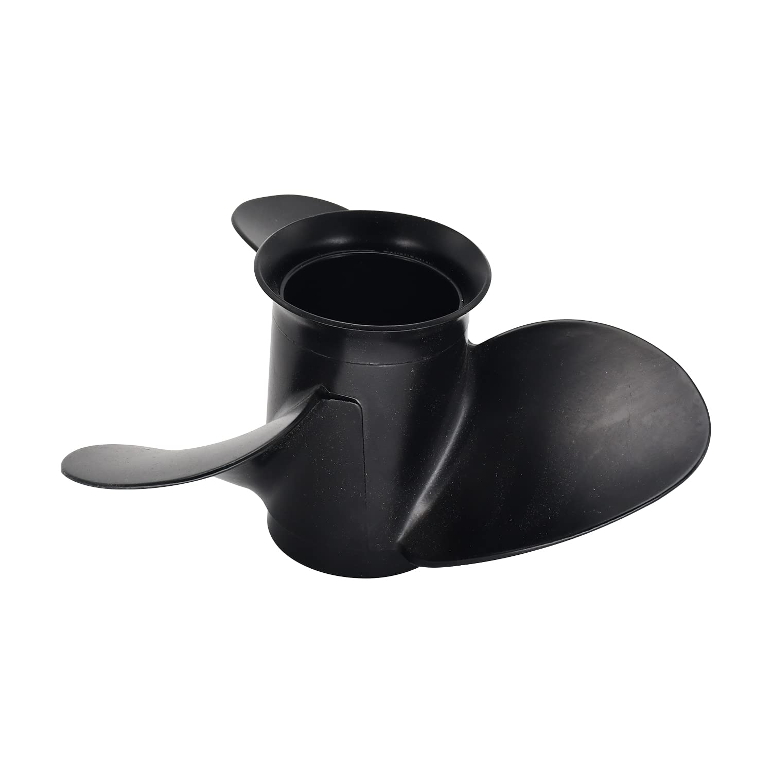 778772 Hélice de bateau 13 cannelures 9 1/2 x 10 174950 compatible avec moteur hors-bord Johnson 9,9 HP 15 HP 8 HP 1974-2001 Compatible avec moteur hors-bord Evinrude