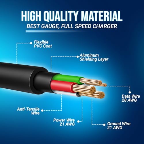 Image of Universal 5V 500mAh Mobile Charger for Keypad Phones - Compatible with Nokia, Samsung, Intex, Lava, Jio Bharat, Feature Phones, Basic Handsets,Reliable Low Power Charging Adapter- (Micro Cable)