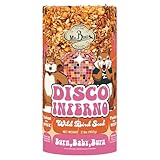 Burn Baby Burn Disco Inferno Wild Bird Seed Cylinder