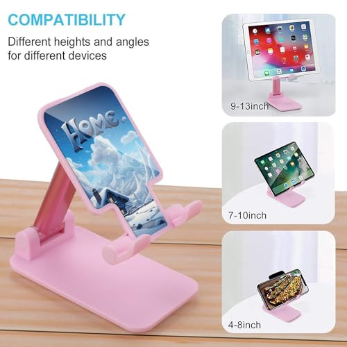 Support de téléphone portable réglable pour stabiliser votre iPhone 15 Pro Max sur table