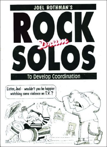 JRP12 - Rock Drum Solos to Develop Coordination